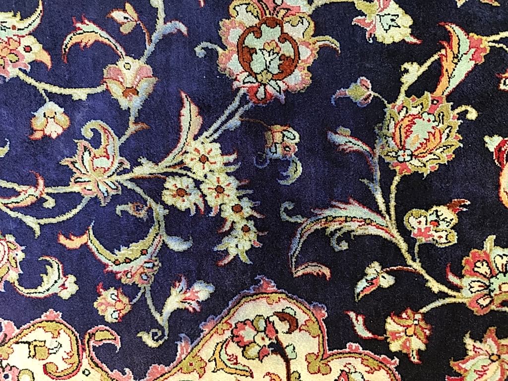 Миграция красителей